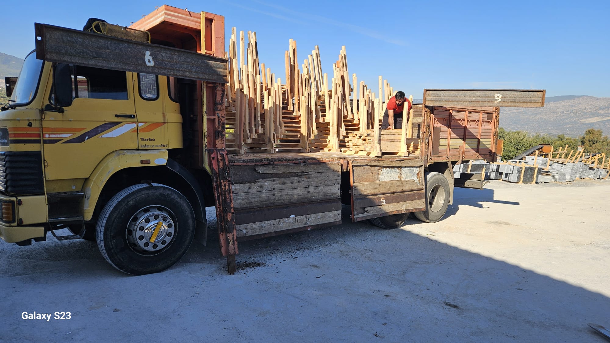 Öz Yılmazlar Kerestecilik